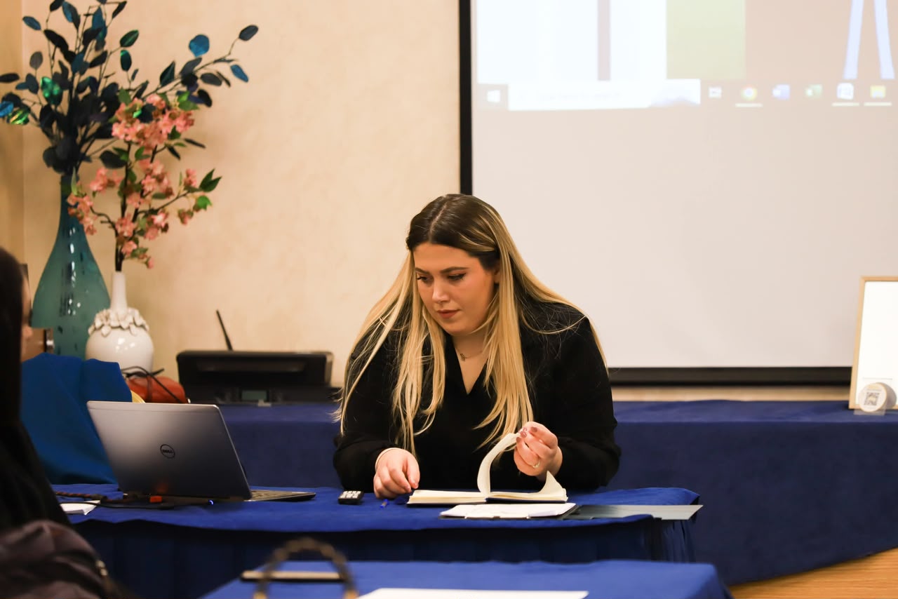 Albina Ternova – Drejtore Ekzekutive e Youth Rise